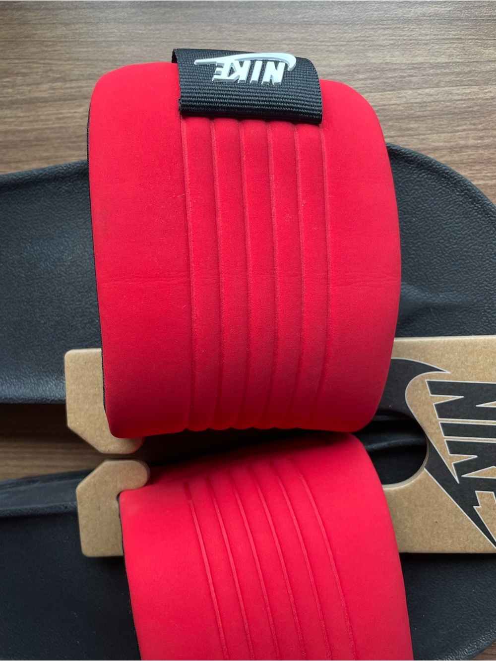 Nike Offcourt Adjust Slides Mens Size 10 - Picture 14 of 14